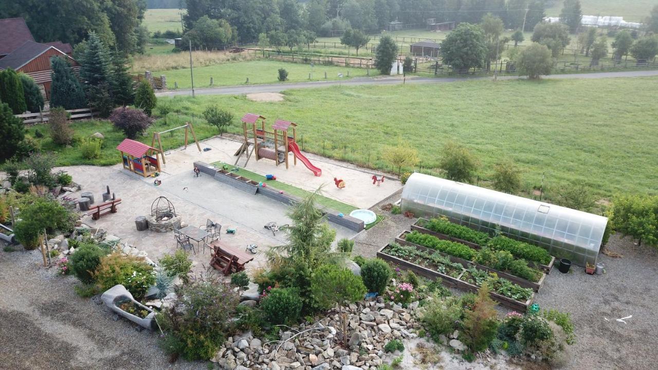 Farma Frantisek Stachy Exterior foto
